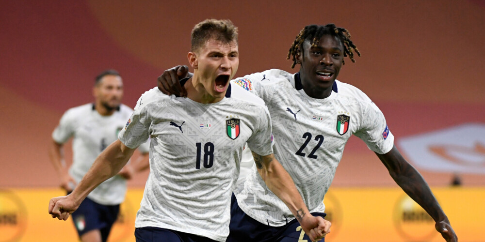 Itālijas futbola izlase ir nacionālā futbola komanda, kas pārstāv Itālijas valsti starptautiskās futbola sacensībās. Itālijas futbola izlasi pārvalda Itālijas Futbola federācija. Pasaules čempione 1934., 1938., 1982. gadā un 2006. gadā. 1968. gadā Itālija kļuva par Eiropas čempioniem.