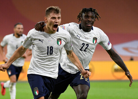 Itālijas futbola izlase