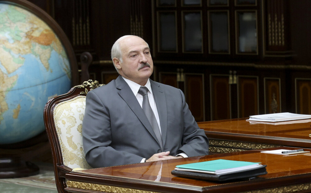 Lukashenko admits that “slightly sat down” as president