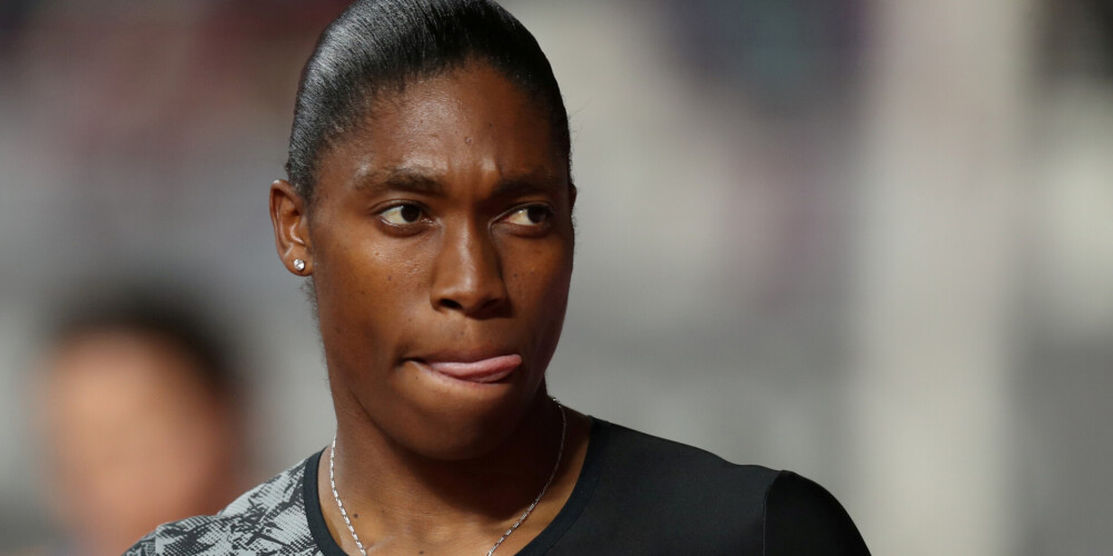 Mokhadi Kastera Semenja (angļu: Mokgadi Caster Semenya; dzimusi 1991. gada 7. janvārī) ir Dienvidāfrikas vieglatlēte, startē garā sprinta un vidējo distanču skriešanā (400 m, 800 m, 1500 m — visās šajās distancēs ir nacionālo rekordu īpašniece). Pēc pirmajiem lielajiem panākumiem 2009. gadā tika apšaubīts K. Semenjas dzimums un viņa tika izslēgta no dalības sacensībās, taču drīz tiesības startēt atjaunoja. Vēlākajos gados sportistes dzimuma jautājums diskutēts vairākkārt, līdz 2019. gadā tiesa apstiprināja kā likumīgu Starptautiskās vieglatlētikas federācijas (IAAF) lēmumu, kas liedz sievietēm ar paaugstinātu testosterona līmeni startēt 400 metru līdz jūdzes distancēs.