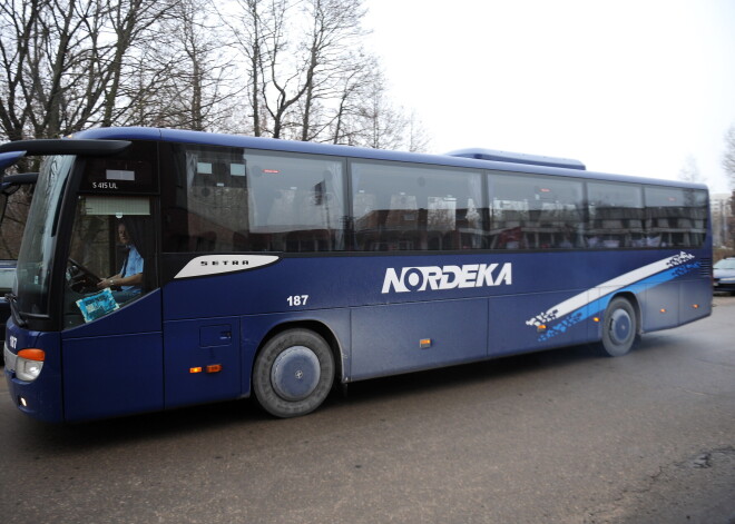 Liepājas autobusu parks, Nordeka, Rēzeknes autobusu parks izstājas no Latvijas Pasažieru pārvadātāju asociācijas