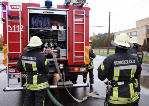 Foto ilustratīva nozīme. 