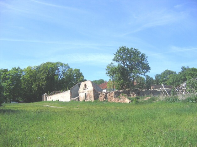 2006. gads. Pils panorāma.