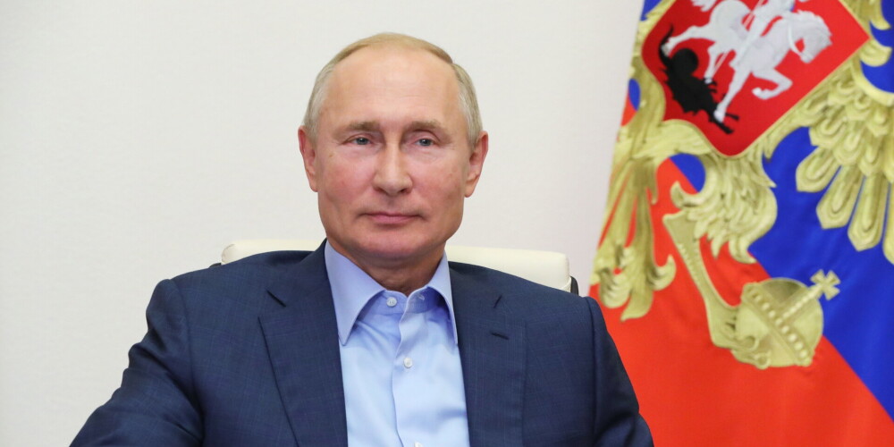 Putins atliek ikgadējo "tiešo līniju" ar valsts iedzīvotājiem