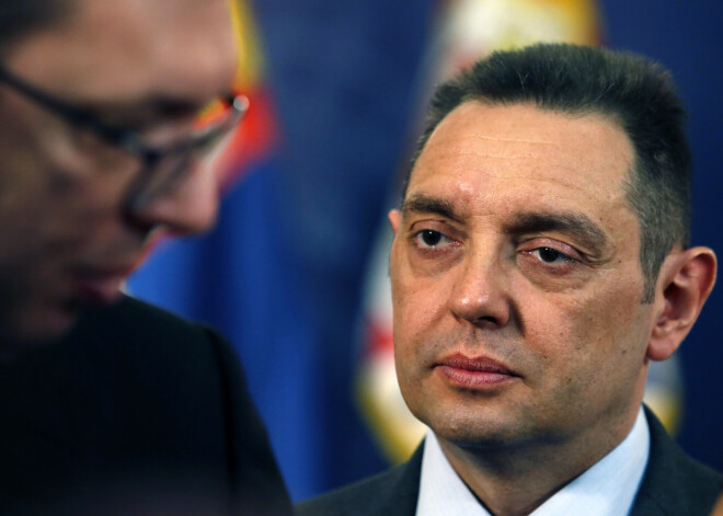 "Milzīga un nepelnīta spiediena" dēļ Serbija nepiedalīsies armijas manevros Baltkrievijā