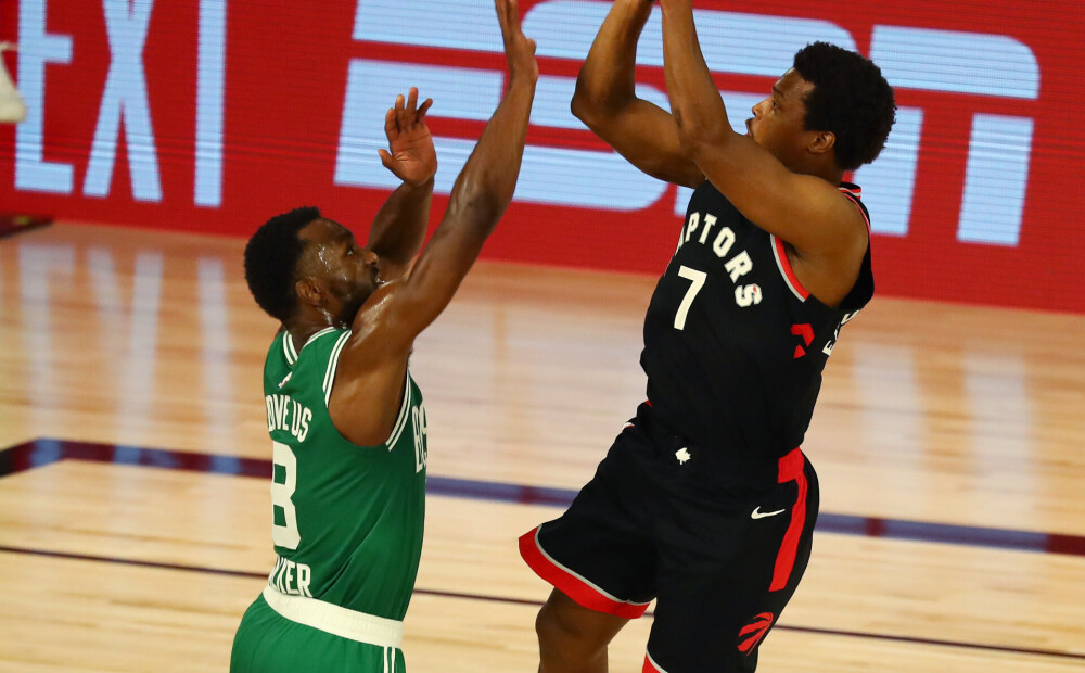 VIDEO: Champion “Raptors” escapes in the second overtime and reaches the 7th game;  Clippers victory away from historic success