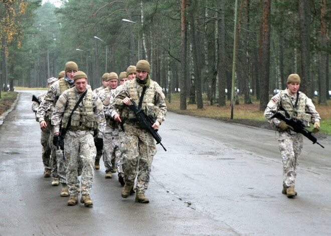 Без паники: в Риге пройдут военные учения Zibens 2020