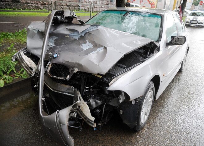 Šī bijusi īpaši traģiska nedēļa uz Latvijas autoceļiem