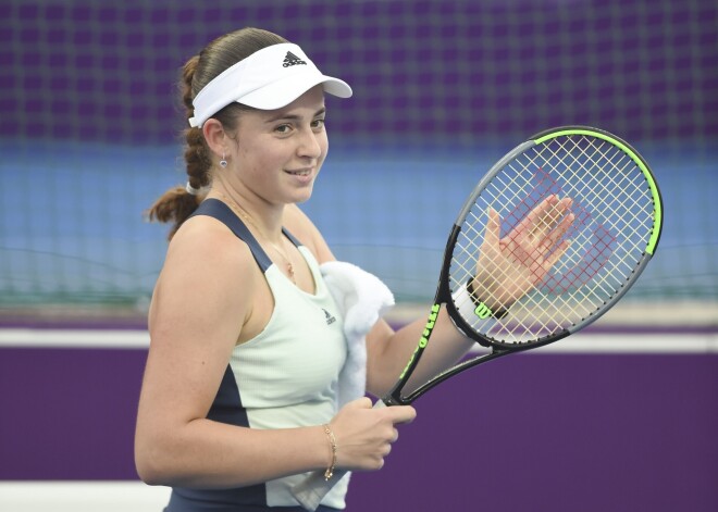 Ostapenko Romas turnīru sāks ar maču pret Lineti, bet Sevastovai pretī stāsies Paolīni