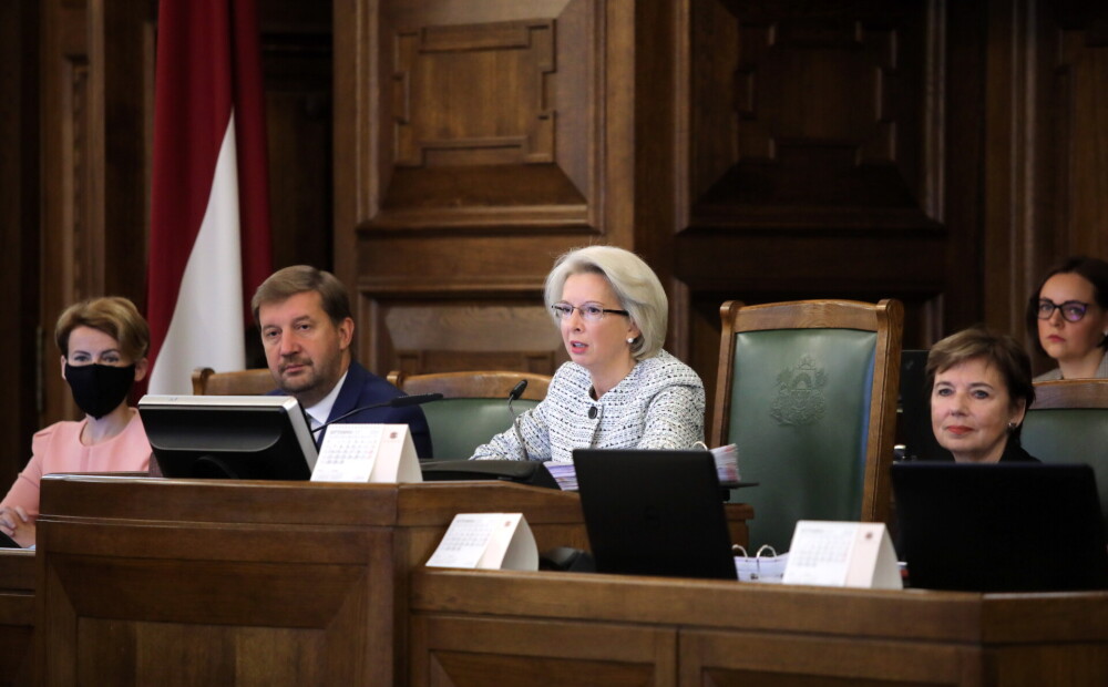 Mārupes dome apstrīdēs Saeimas lēmumu, kas liedz pašvaldībai lemt par apdzīvotās vietas statusu