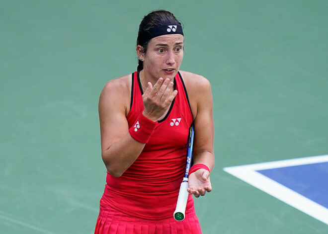 Sevastova WTA rangā atkāpjas uz 46.pozīciju; Gulbim ATP rangā kritums par četrām pozīcijām