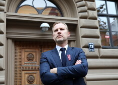 Депутат Сейма Гобземс призывает жителей Латвии протестовать на улицах