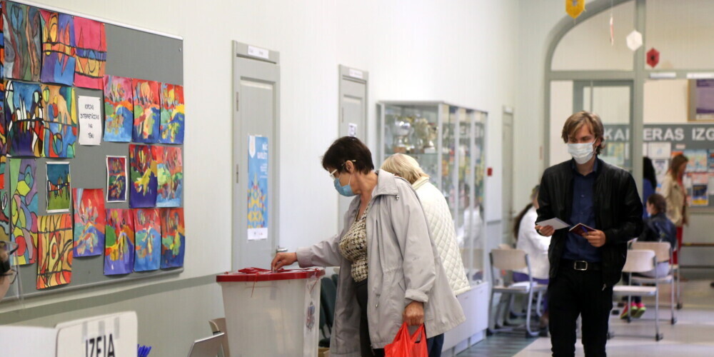 Выборы в Рижскую думу-2020: суд поручил пересчитать голоса на трех участках