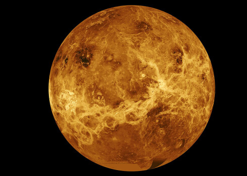 Uz Venēras atrod vielu, kas liek domāt par dzīvības eksistenci uz planētas
