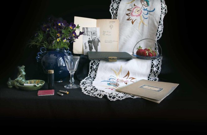 Aleksandra Čaka memoriālais dzīvoklis-muzejs savu divdesmitgadi atzīmē ar jubilejas izstādi „Veiksmes gadi”.