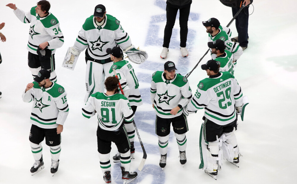 VIDEO: Dallas’ Stars enter the Stanley Cup final after a 20-year hiatus