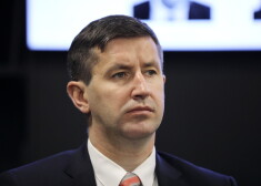 Saeimas deputāts Vjačeslavs Dombrovskis.