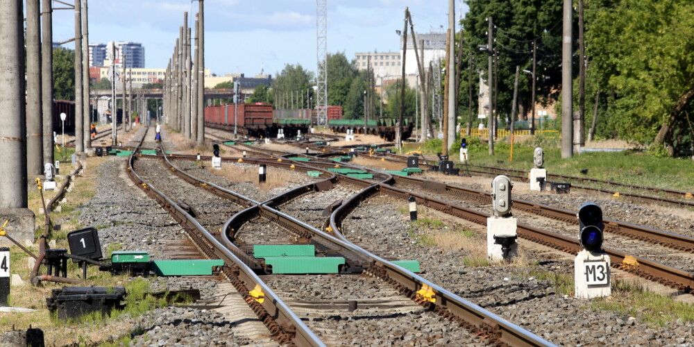 Astoņas būvnieku apvienības vēlas piedalīties "Rail Baltica" projekta realizēšanā