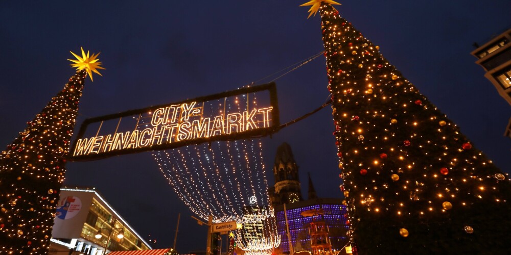 Ziemassvētku dievkalpojumi Vācijā šogad varētu aizritēt ļoti neierastās vietās