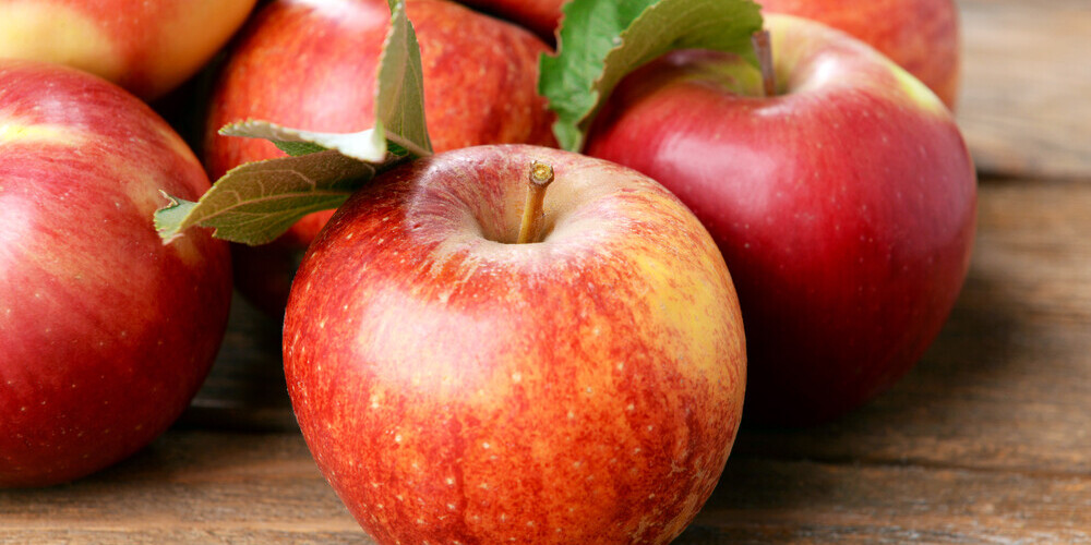 Cколько яблок нужно есть в день для пользы здоровью