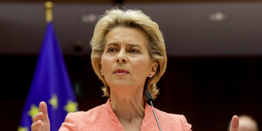 Leiena uzrunā EP brīdina par Krieviju un Turciju