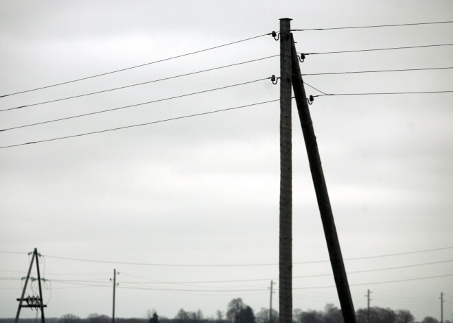 Ieteikumi, kā rīkoties, ja vētras laikā pazūd elektrība