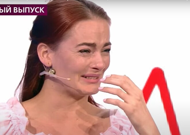 Выяснилась правда о беременности любовницы Тарзана
