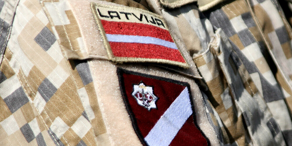 Saeima akceptē Latvijas piedalīšanos NATO misijā Irākā