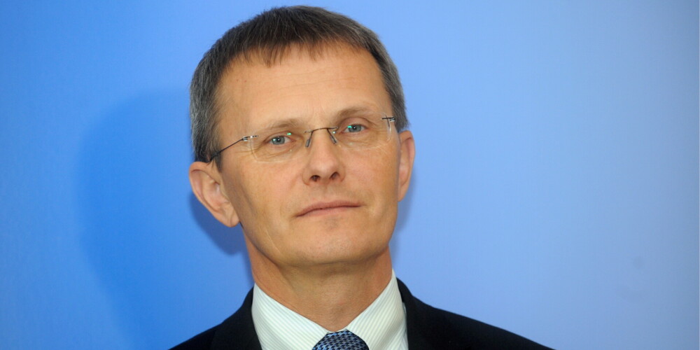 Bijušo finanšu ministru Andri Vilku izvirza Latvijas Bankas padomes locekļa amatam