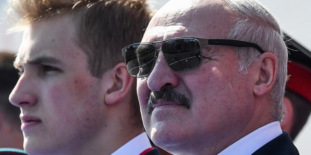 Maskavas ģimnāzija noliedz, ka tur mācītos Lukašenko dēls