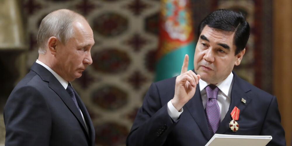 Turkmenistānā slēdz krievu klases; Maskavā par šādu "fašismu" nesatraucas