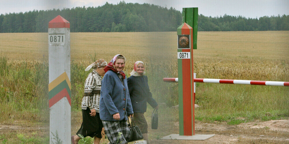 Как обстоят дела на границе Литвы с Беларусью после слов Лукашенко о ее закрытии?