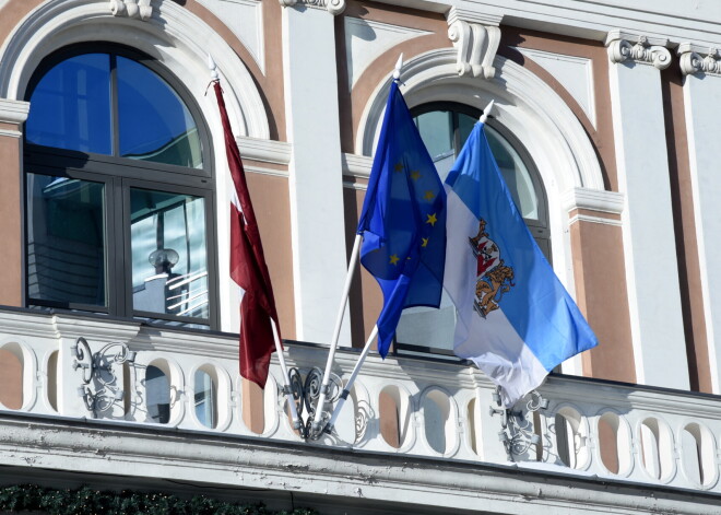 Tuvākais laiks jaunās Rīgas domes sanākšanai varētu būt oktobra sākums