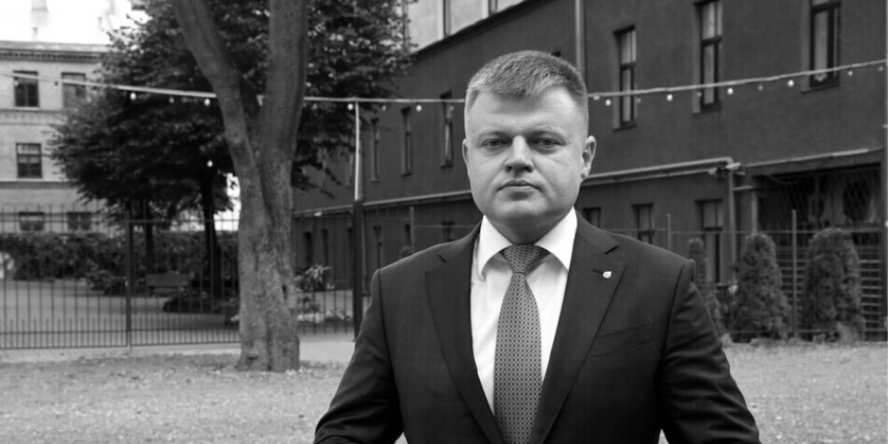Сегодня ночью был убит адвокат Павел Ребенок
