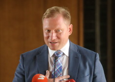 Latvijas Zvērinātu advokātu padome cer, ka likumsargiem pēc iespējas ātri izdosies atklāt Rebenoka slepkavību