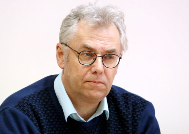 Перевощиков: распространение Covid-19 не вышло из под контроля ни в одной из стран Балтии