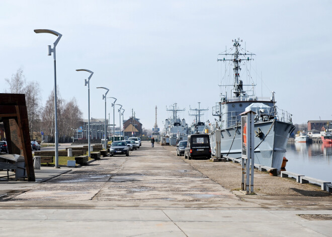 Liepājā bez vēsts pazudusī meitene atrasta