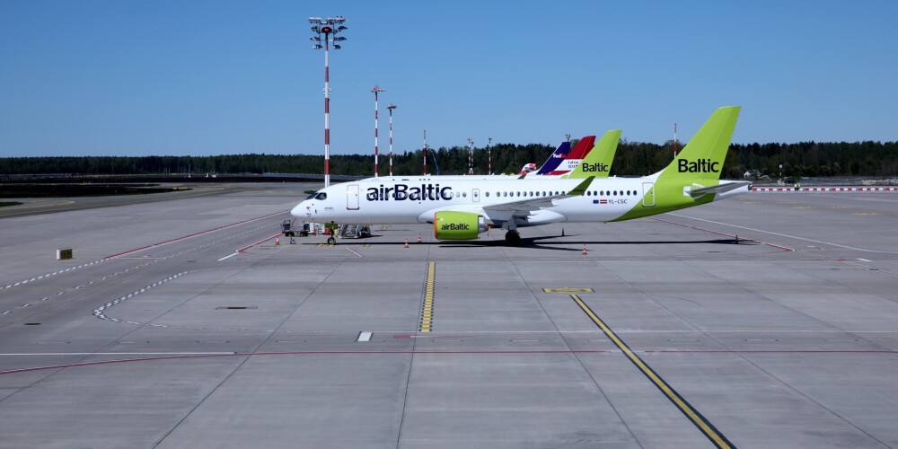 Пассажирка airBaltic: "Меня зарегистрировали на несуществующий полет"