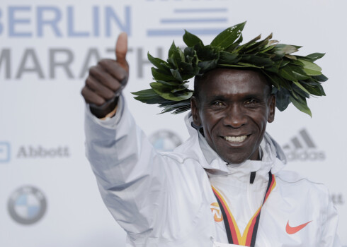Eliuds Kipčoge