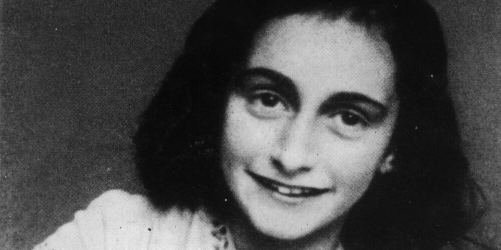 Annelīza Marī Franka, plašāk zināma kā Anna Franka (dzimusi 1929. gada 12. jūnijā, mirusi 1945. gada marta sākumā), bija ebreju meitene, kura piedzima Frankfurtē pie Mainas, Veimāras republikā. Šī meitene starptautisku popularitāti ieguva tikai pēc nāves, kad tika publicēta viņas rakstītā dienasgrāmata ("Annas Frankas dienasgrāmata"), kurā autore izklāsta to, kā slēpās no nacistiem, kad Otrā pasaules kara laikā tie okupēja Amsterdamu.