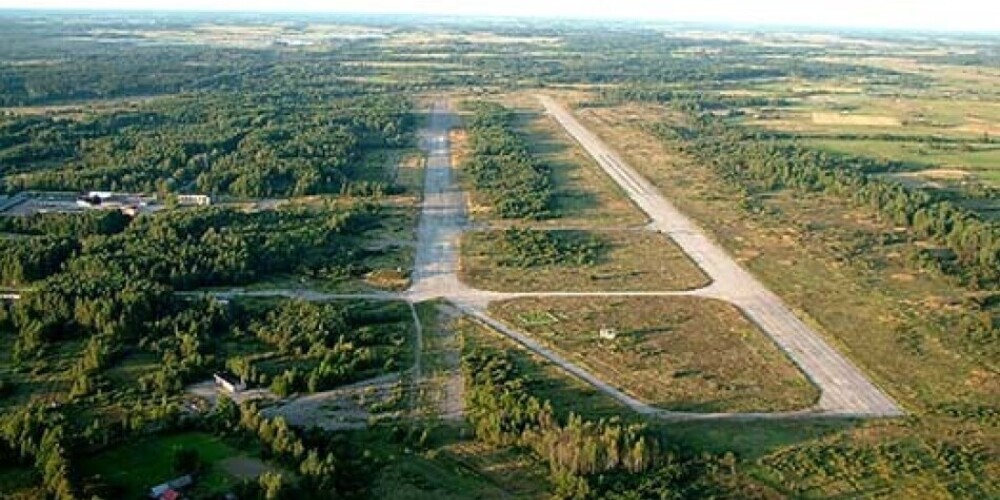 Daugavpils lidlauka pārveide par komerciālu lidostu varētu izmaksāt 61 miljonu eiro