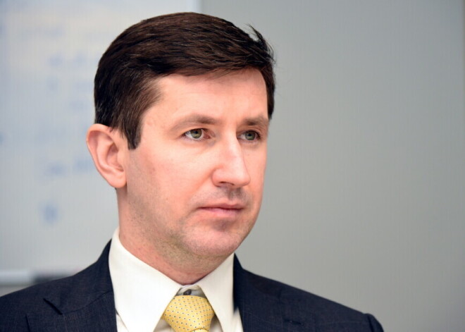 Исключенный из "Согласия" Вячеслав Домбровский не исключает учреждения новой партии