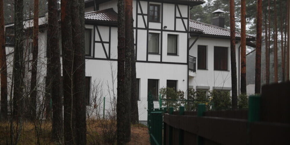 Дом, в котором убили и ограбили Ребенка, находится около ранее обворованного дома экс-главы Банка Латвии