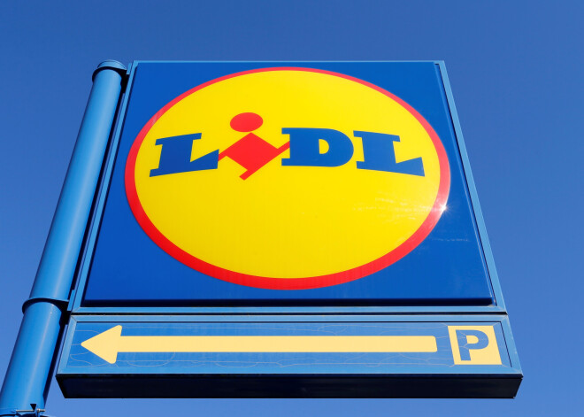 Cik "Lidl" sola maksāt veikalu darbiniekiem Rīgā un citās pilsētās?