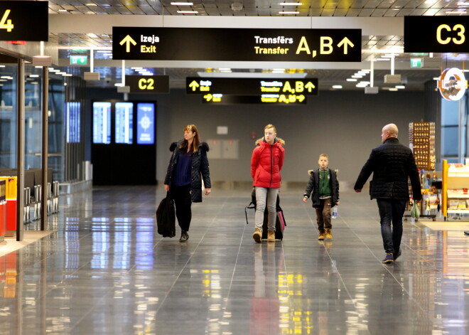 Lidosta "Rīga" apkopojusi šī gada populārākos galamērķus