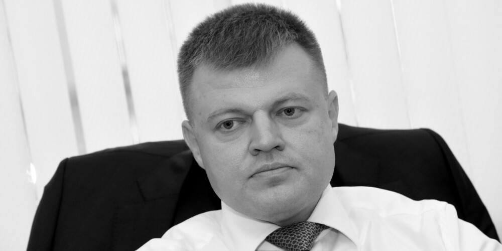 Jurists Krieķis: aiz Pāvela Rebenoka slepkavības stāv politiskie spēki