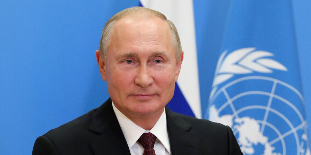 Putins: Navaļnijs varētu būt pats ieņēmis "Novičok"