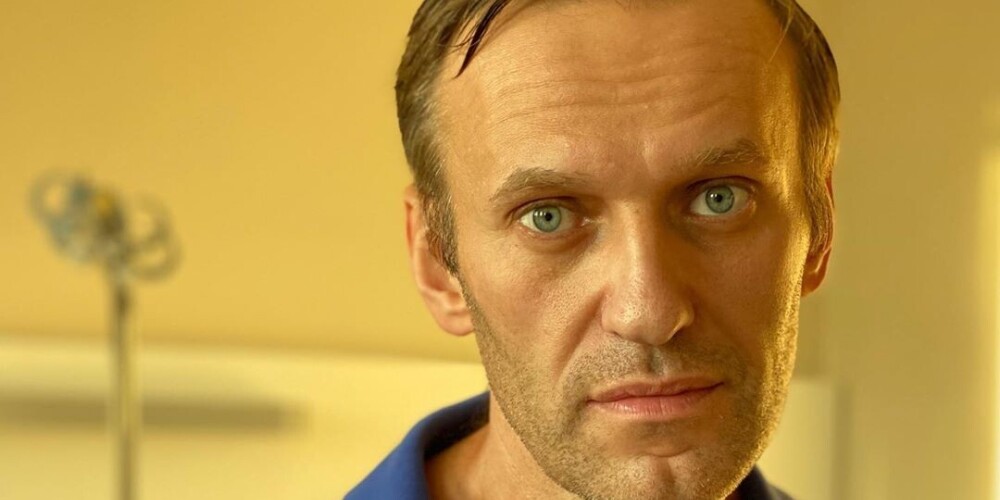 Алексея Навального выписали из клиники в Берлине