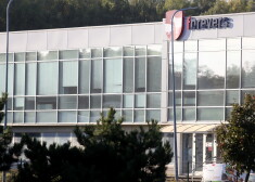 Gaļas pārstrādes uzņēmums SIA “Forevers”, kurā konstatēti 19 saslimšanas gadījumi ar Covid-19.