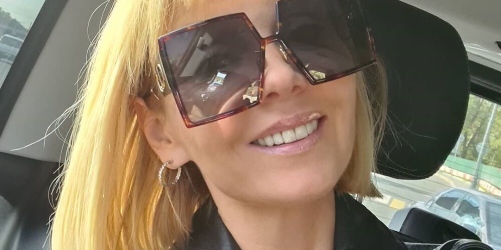 "Снимите их, пожалуйста": Валерию раскритиковали за гигантские солнцезащитные очки